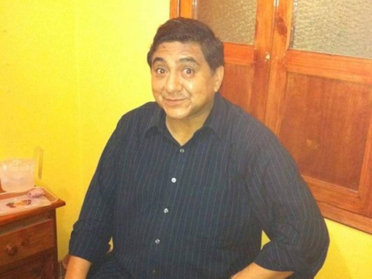 Carlos Bonavides, conocido como Huicho Domínguez, pidió ayuda para los hondureños de la caravana migrante.