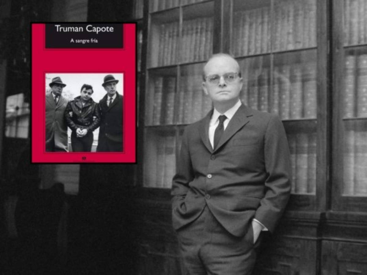 Agenda cultural: A sangre fría de Truman capote