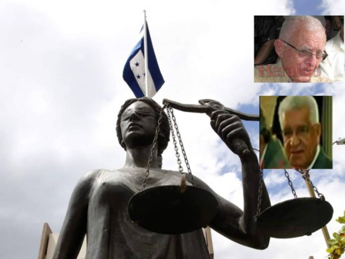 'Moncho” Lobo y Cerrato no irían a prisión por su avanzada edad