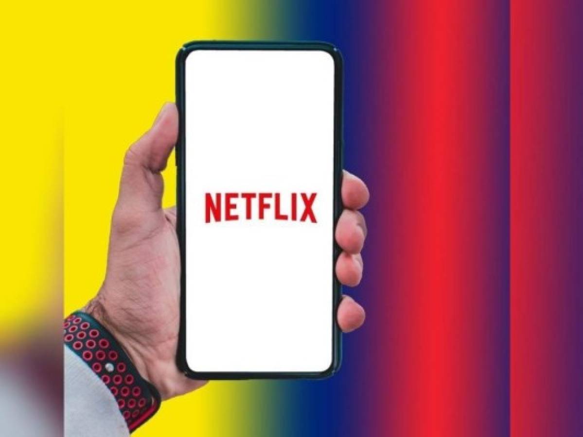 ¿Cuántos megas consume Netflix cuando ves series y películas?