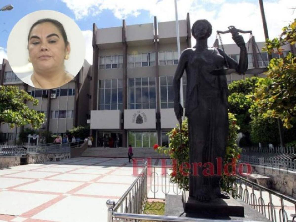 Corte Suprema de Justicia resolverá los amparos de Rosa Elena Bonilla