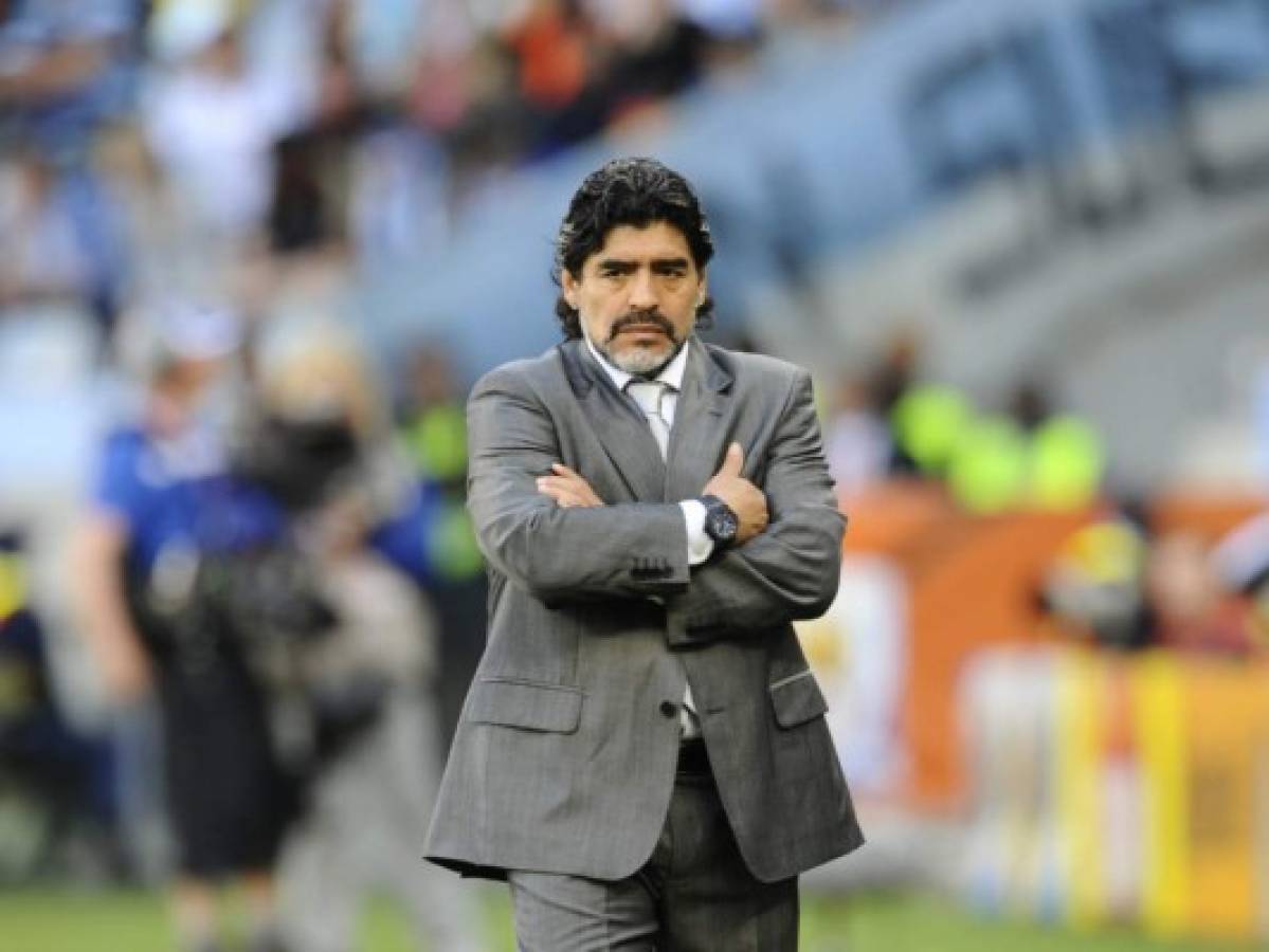 Maradona no descansa: la justicia está analizando hasta su corazón