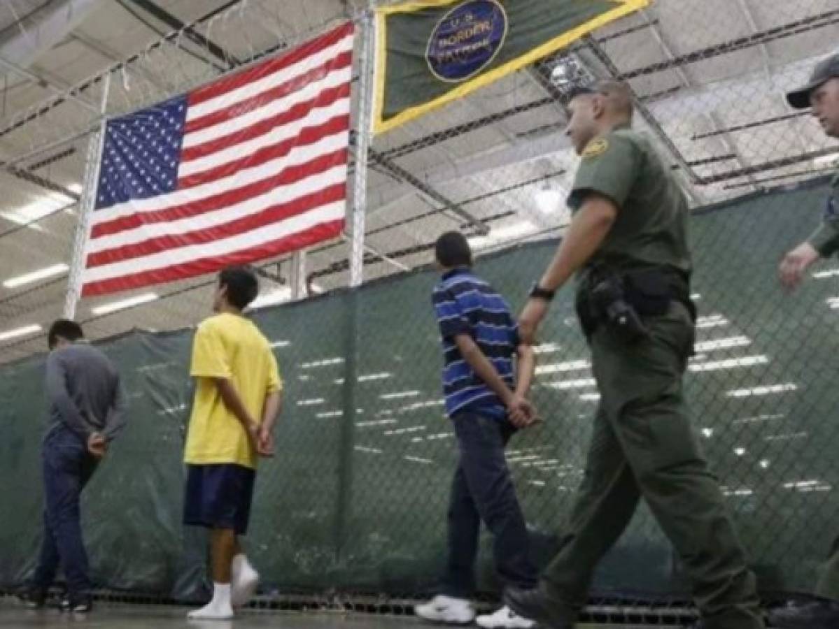 EEUU: Detenciones en frontera con México suman casi un millón en 12 meses