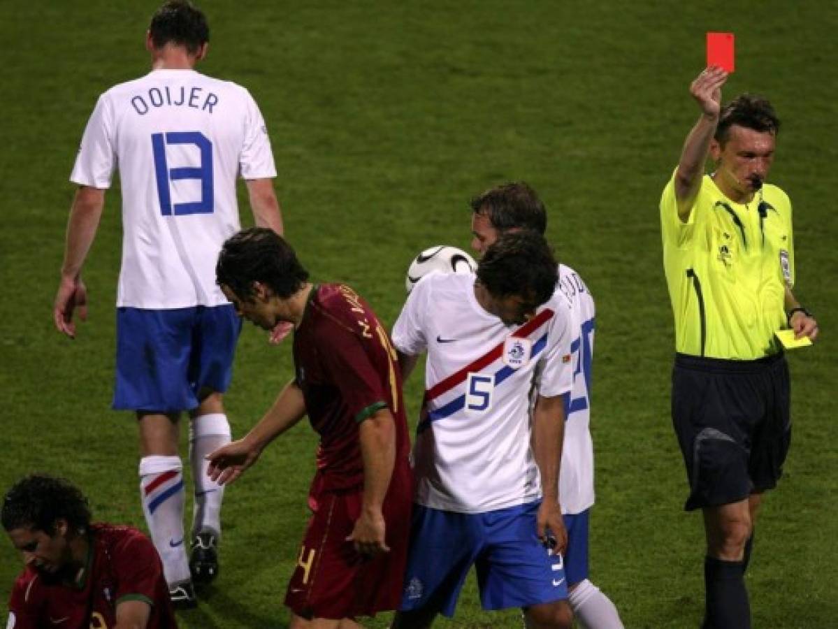 Conoce los jugadores más diablillos y los más recordados en los mundiales de fútbol