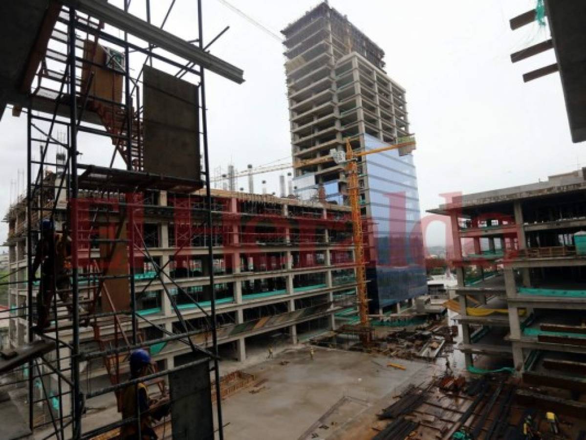 Honduras: Así distribuirán las 37 oficinas en el Centro Cívico Gubernamental