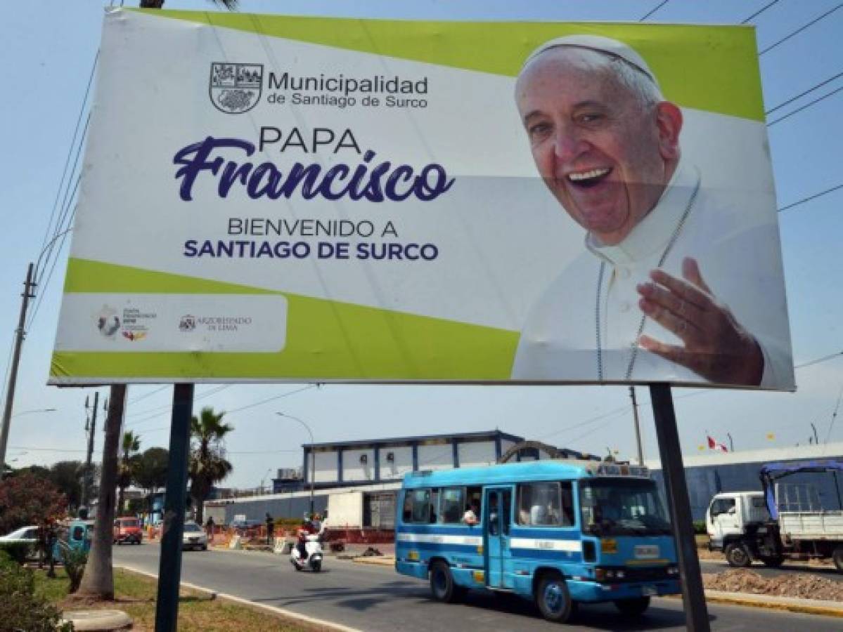 Chile está preparado para acoger a los argentinos que llegan a ver al papa Francisco