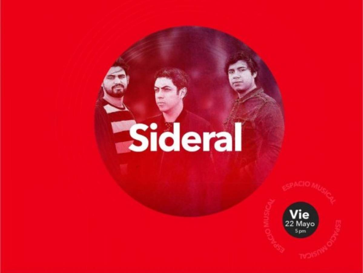 LIVE EL HERALDO: Sideral y una tarde épica a puro rock