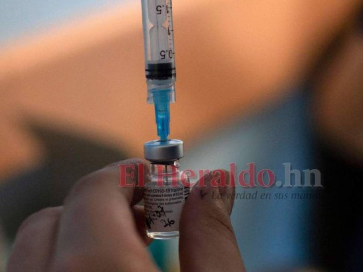 Honduras: Salud busca reformar ley para adquirir más vacunas