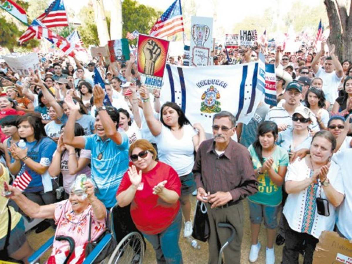 Bloqueo a medidas migratorias en EE UU es injusto