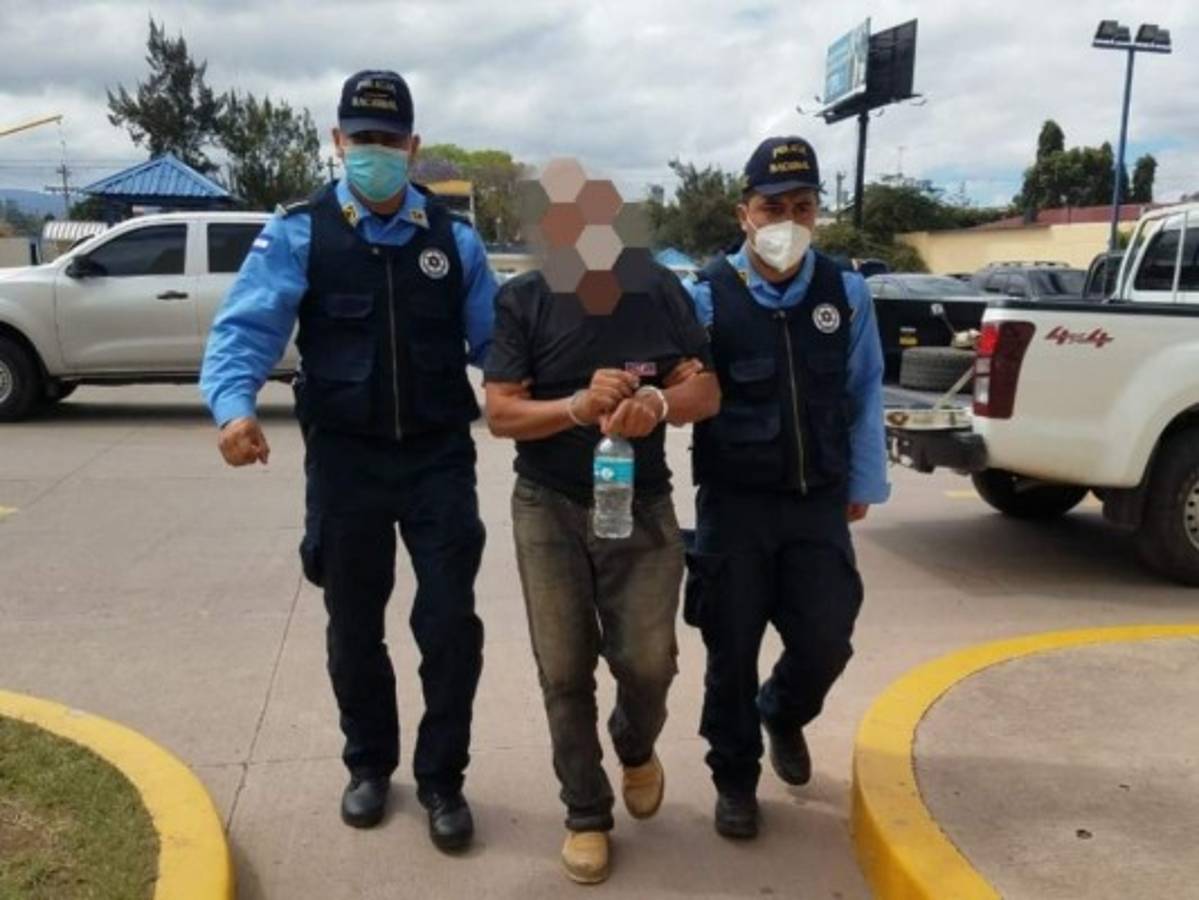 Por una mala broma asesinan a cuchilladas a hombre en Reitoca