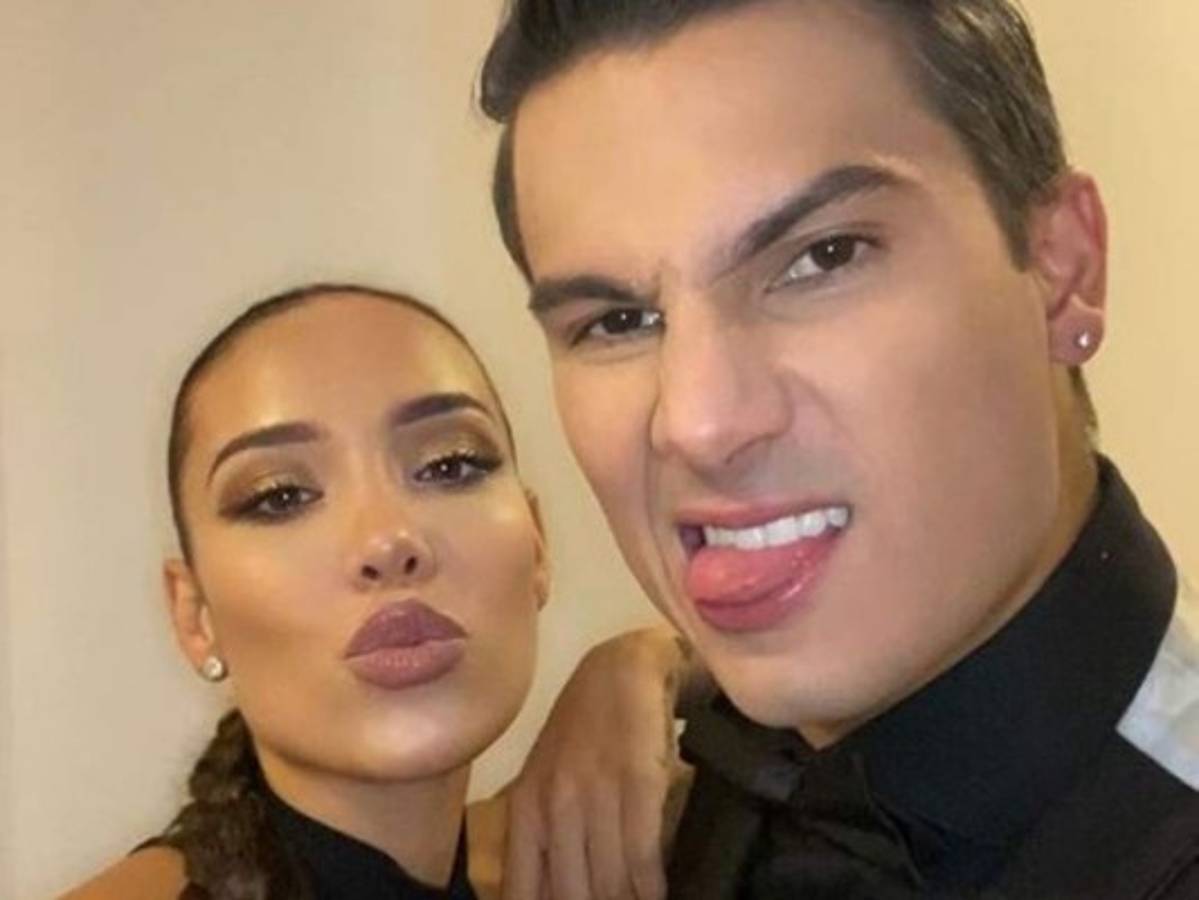 Luisa Fernanda W revela que está embarazada de Pipe Bueno