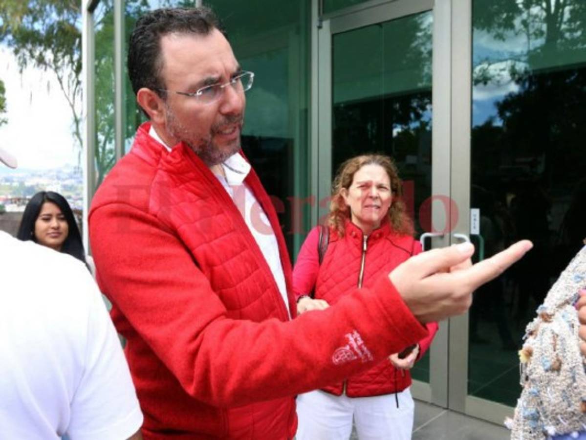 Luis Zelaya: 'Hay hipocresía y cinismo enorme en la clase política tradicional”