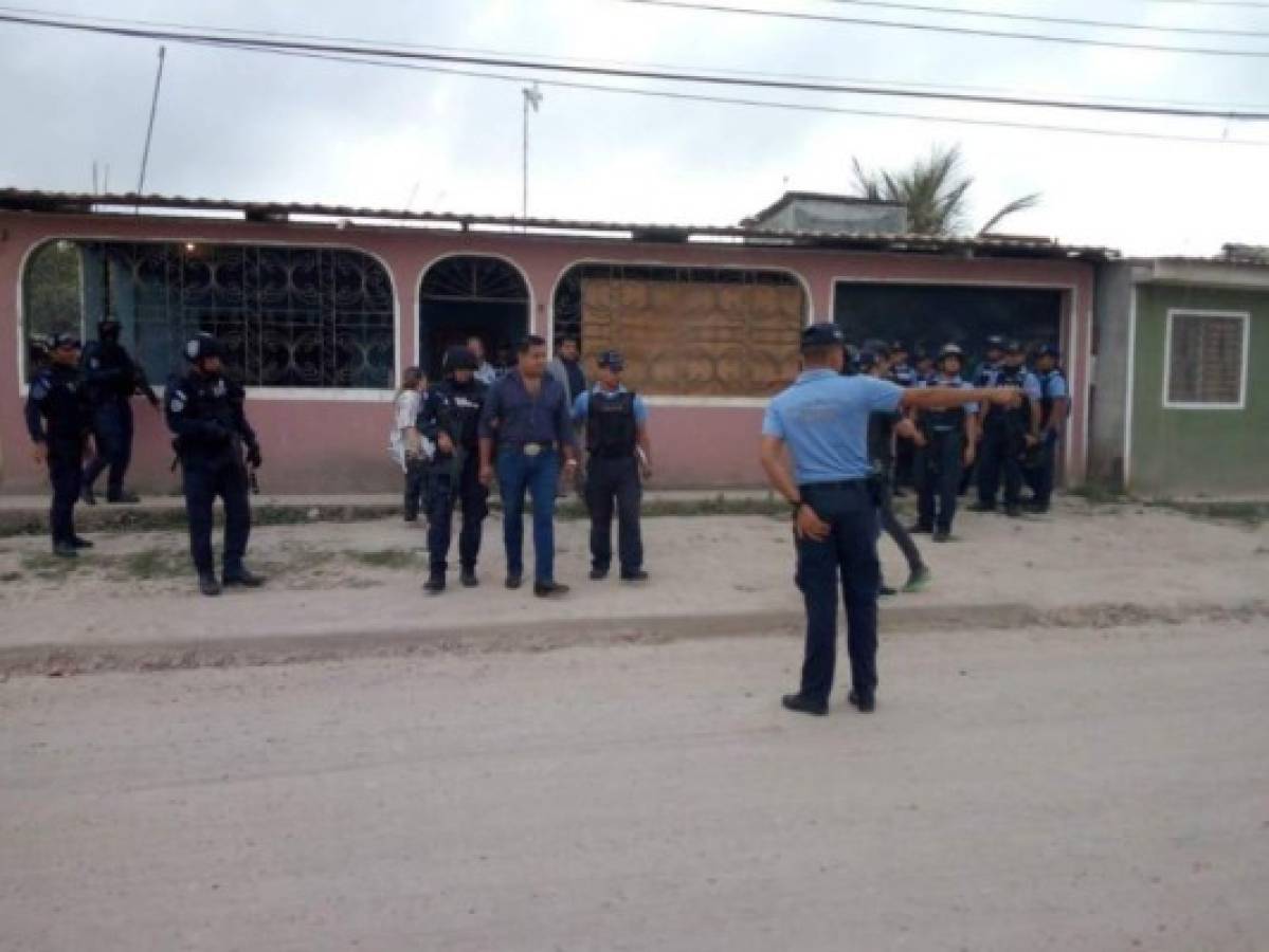 Presunto integrante de la banda 'Mito Padilla' se entregó a las autoridades en Copán