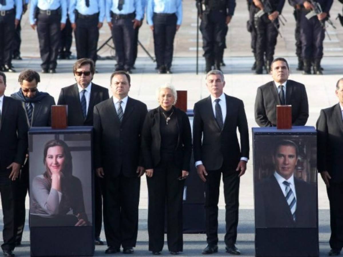 México pedirá ayuda internacional para investigar muerte de gobernadora y senador