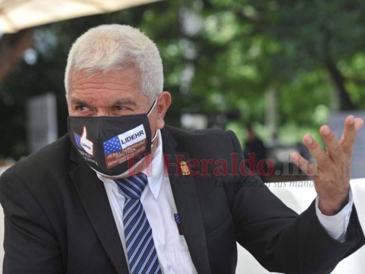 Lempira Cuauhtémoc Viana, un candidato ancestral: 'Con este nombre venimos a recuperar la soberanía”