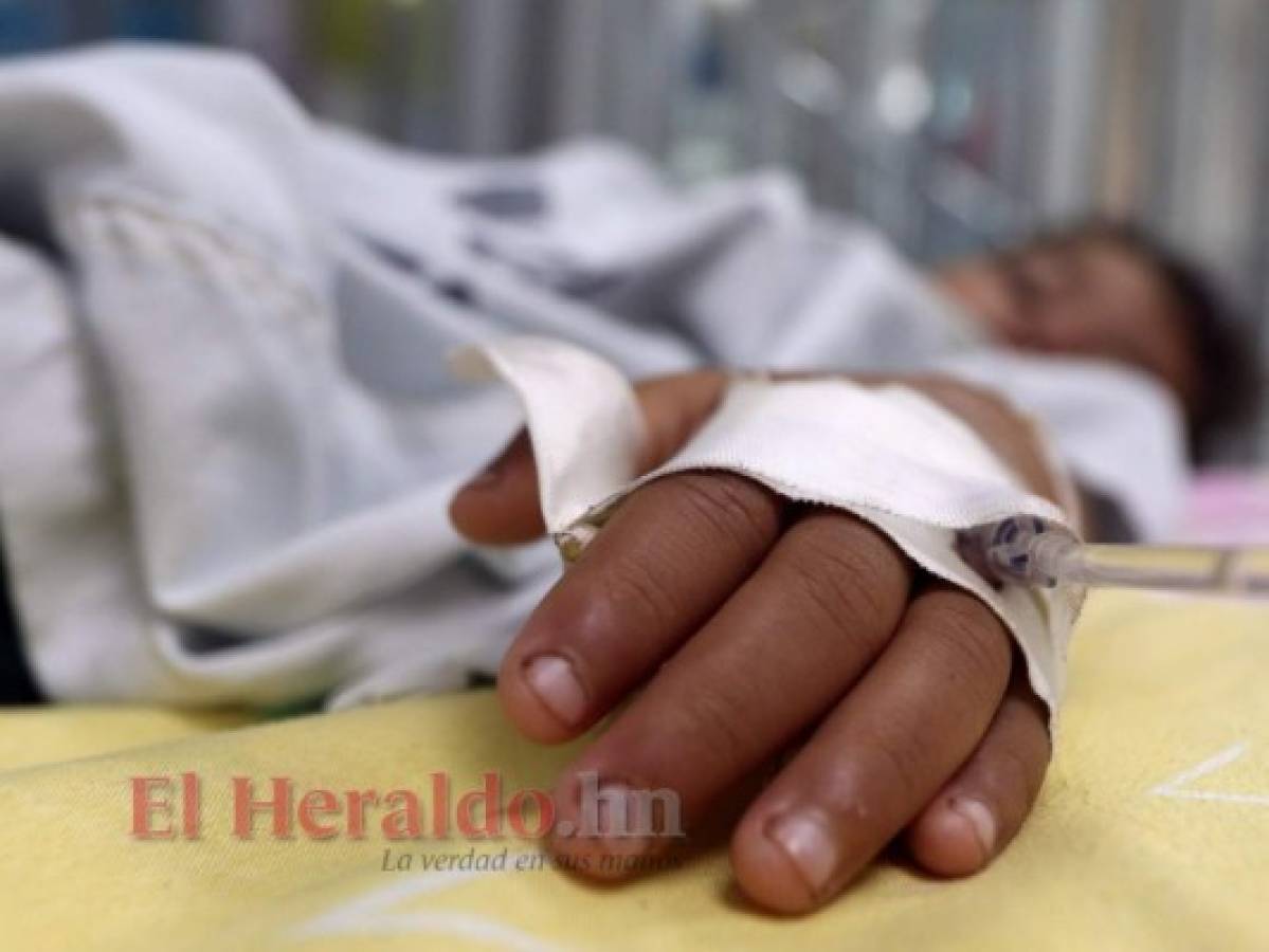 Confirmadas 117 personas muertas por dengue grave en Honduras
