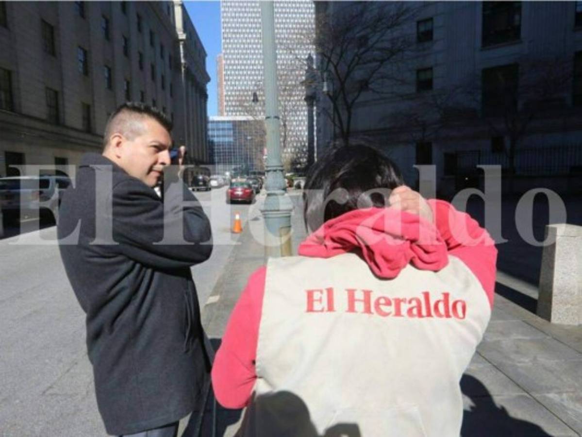 Los Rosenthal en decisiva audiencia en EE UU