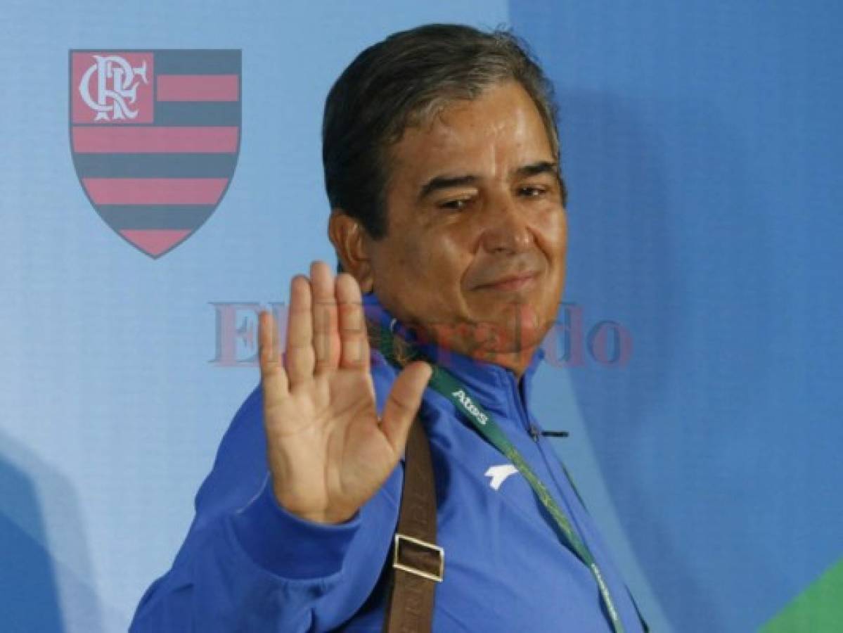 ﻿Jorge Luis Pinto entra en el universo del Flamengo