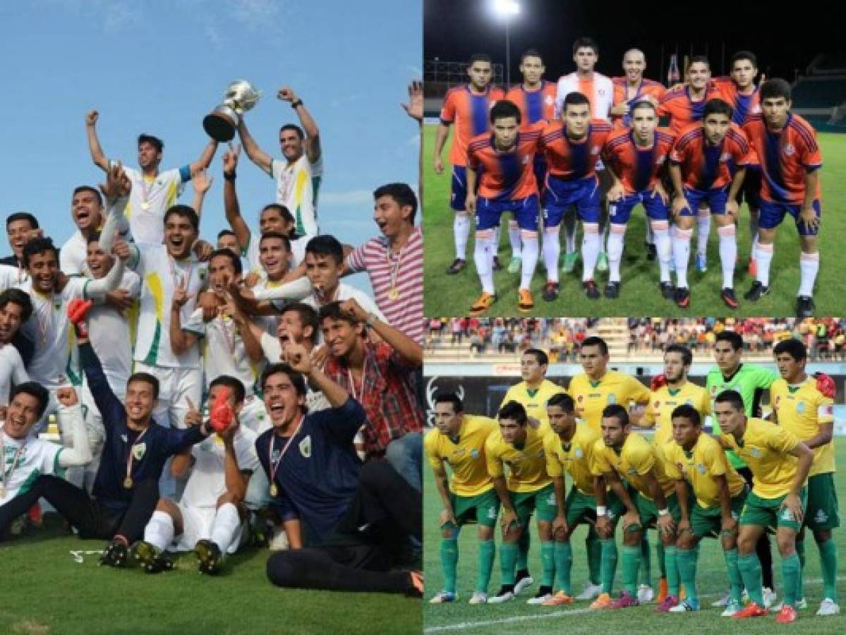 Los extraños nombres de los clubes en el Ascenso MX
