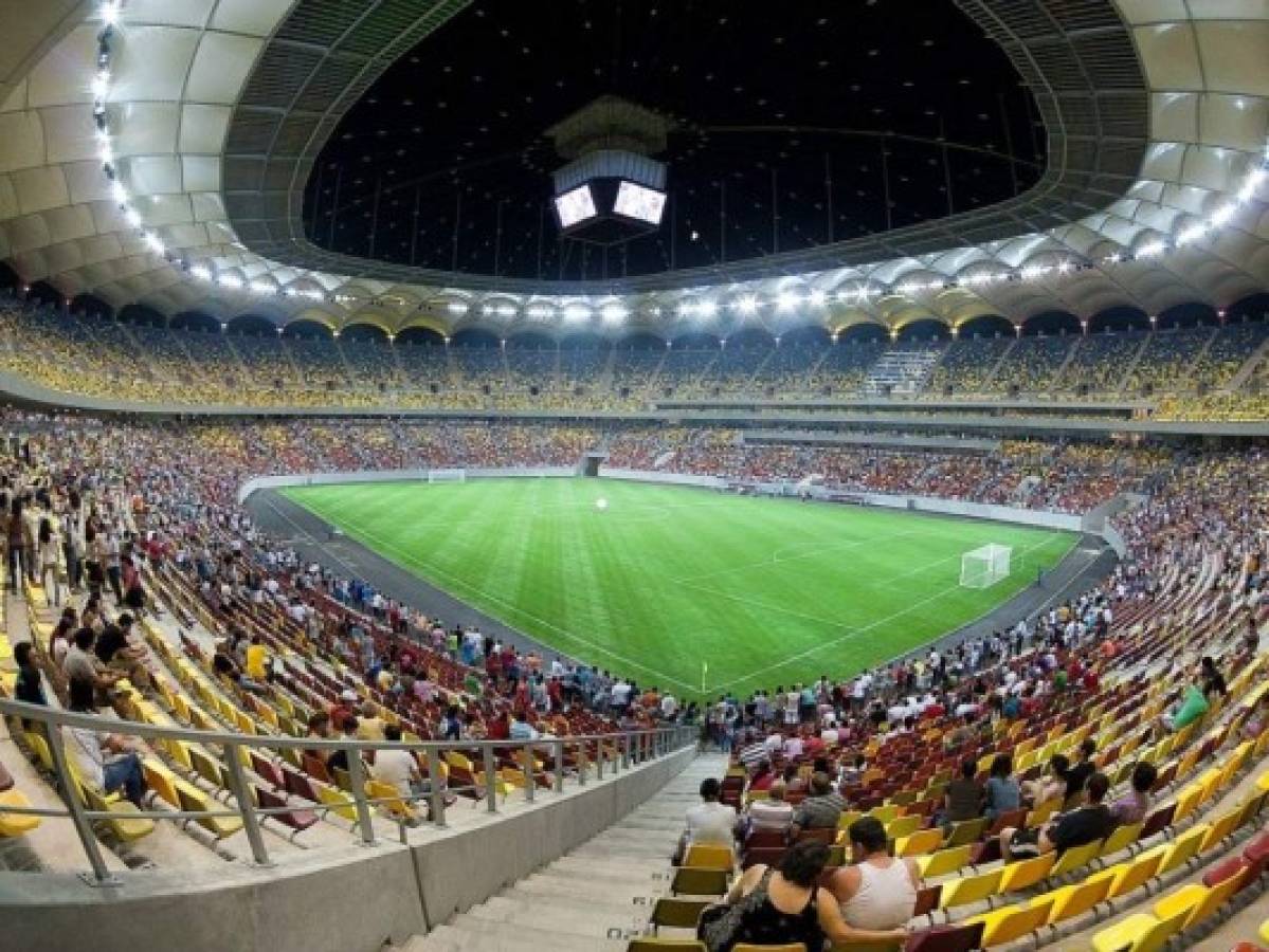 El partido Atlético-Chelsea de octavos de la Champions se jugará en Bucarest