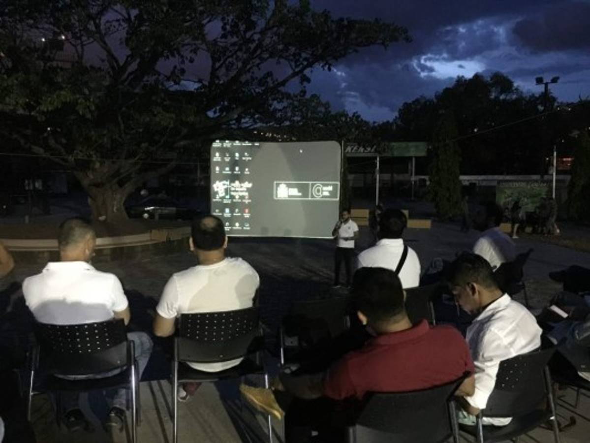 Cartelera alternativa, el lado B del séptimo arte en Tegucigalpa