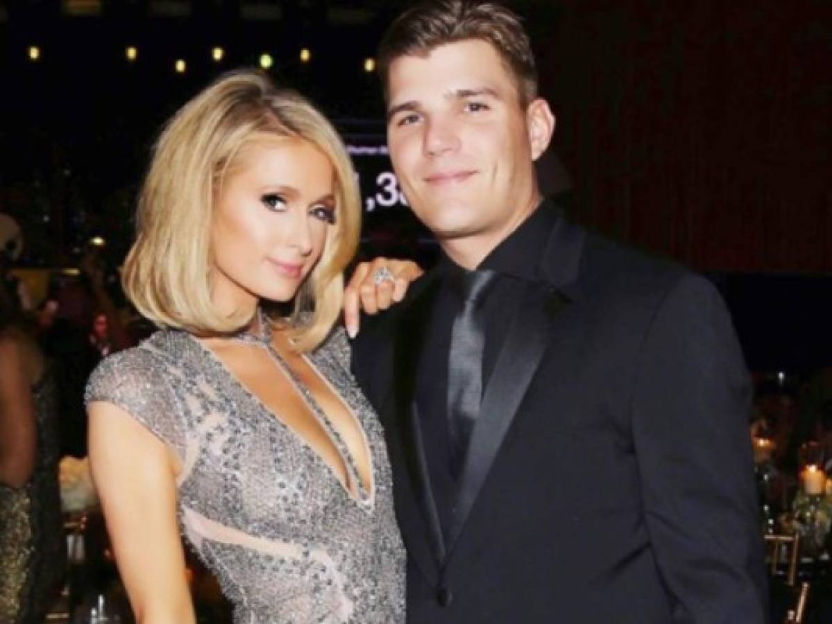 Paris Hilton pierde su costoso anillo de compromiso