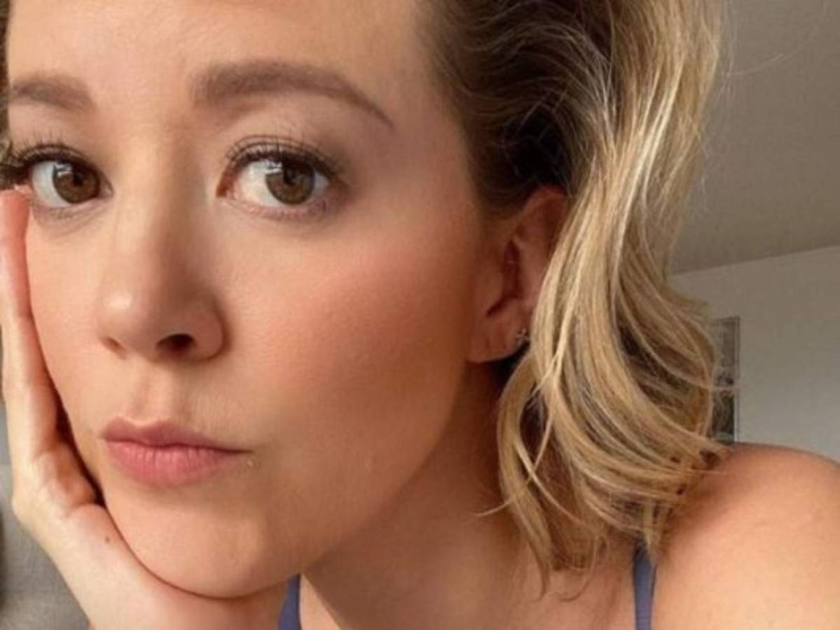 El mensaje de Fernanda Castillo tras complicaciones en el parto