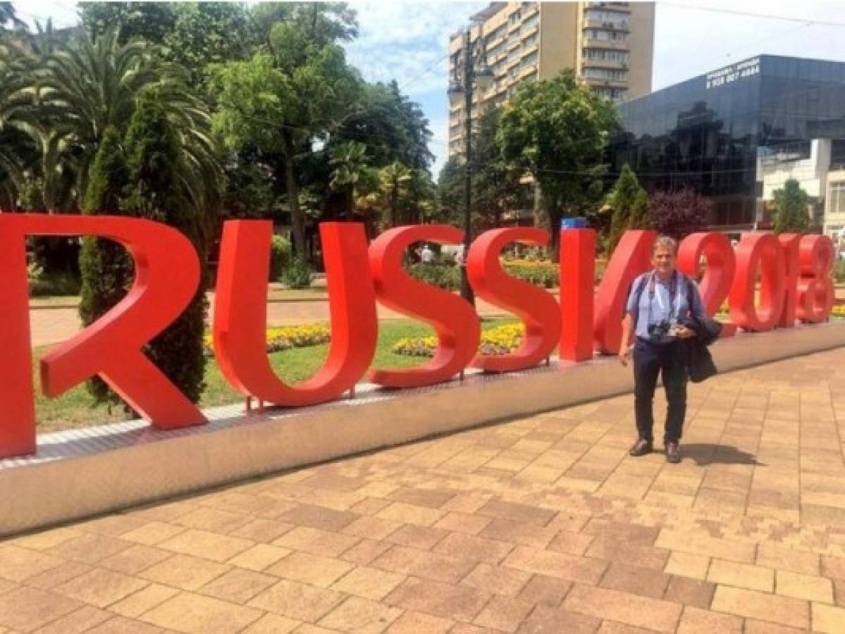 Jorge Luis Pinto habla del papel de la Selección de Costa Rica en Rusia 2018