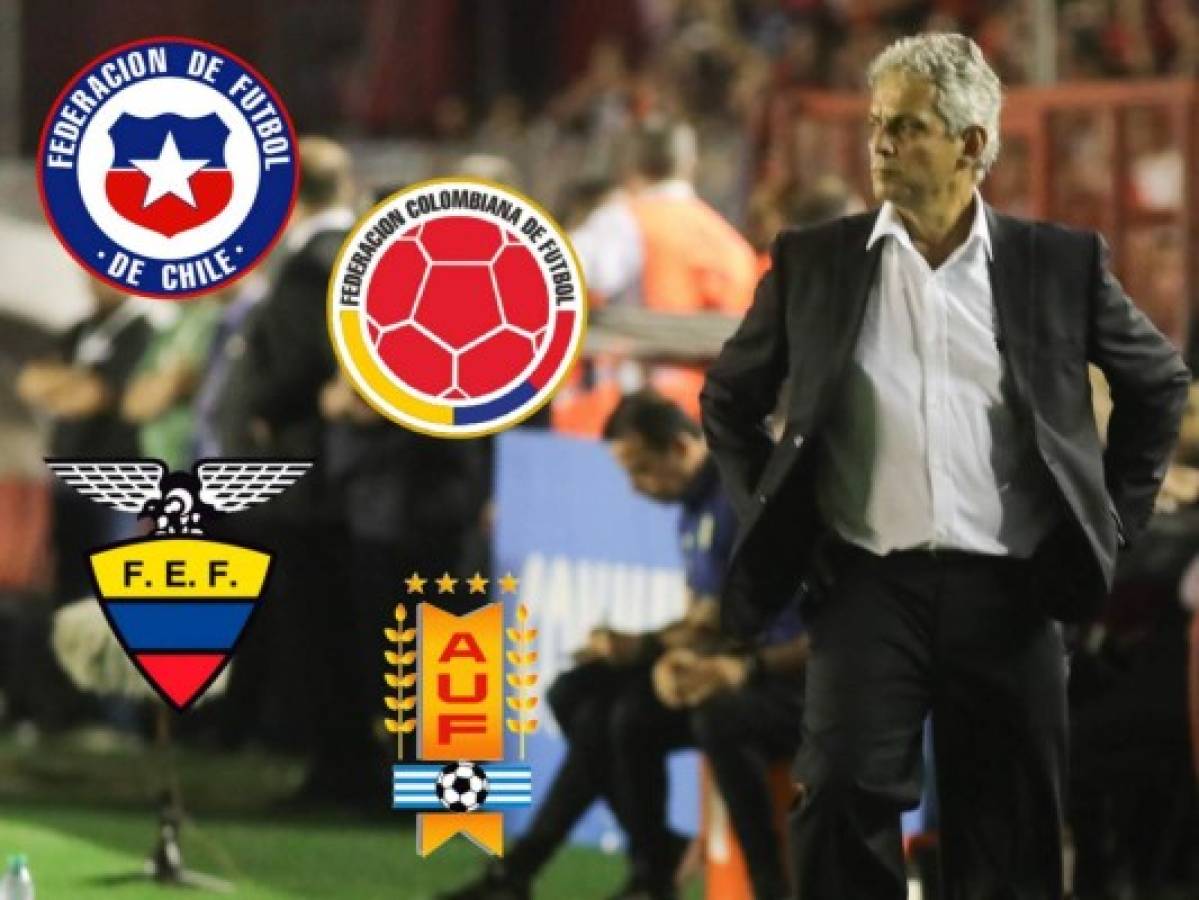 ¿Uruguay también considera a Reinaldo Rueda para nuevo entrenador?