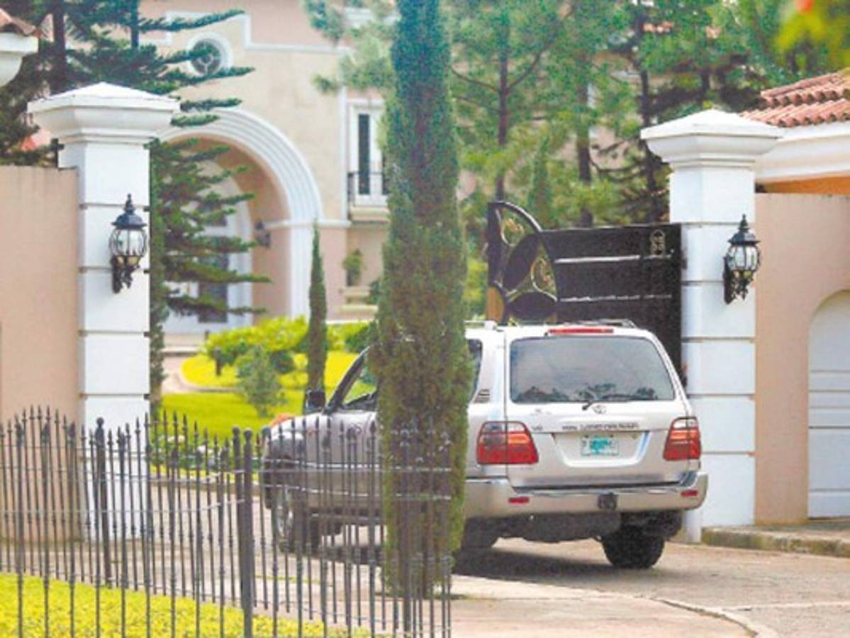 Rafael Callejas decide entregarse a la Corte de Nueva York