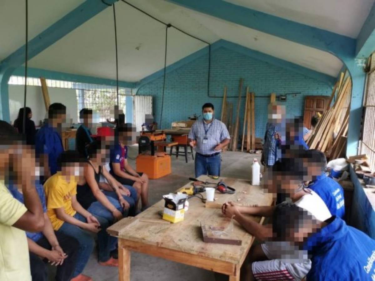 Crean protocolos de rehabilitación para menores infractores