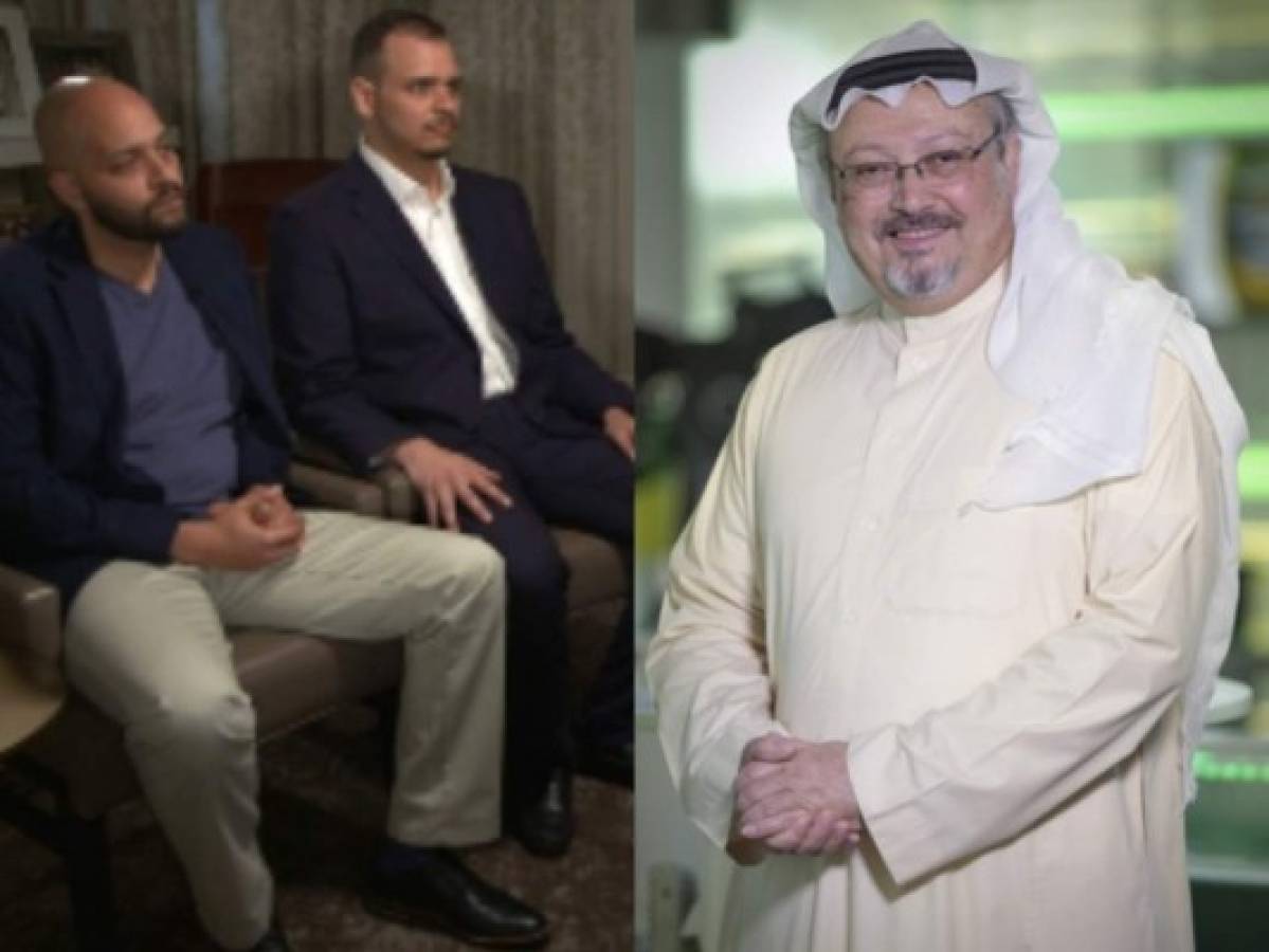 Hijos del periodista Jamal Khashoggi piden que les entreguen en cuerpo de su padre  