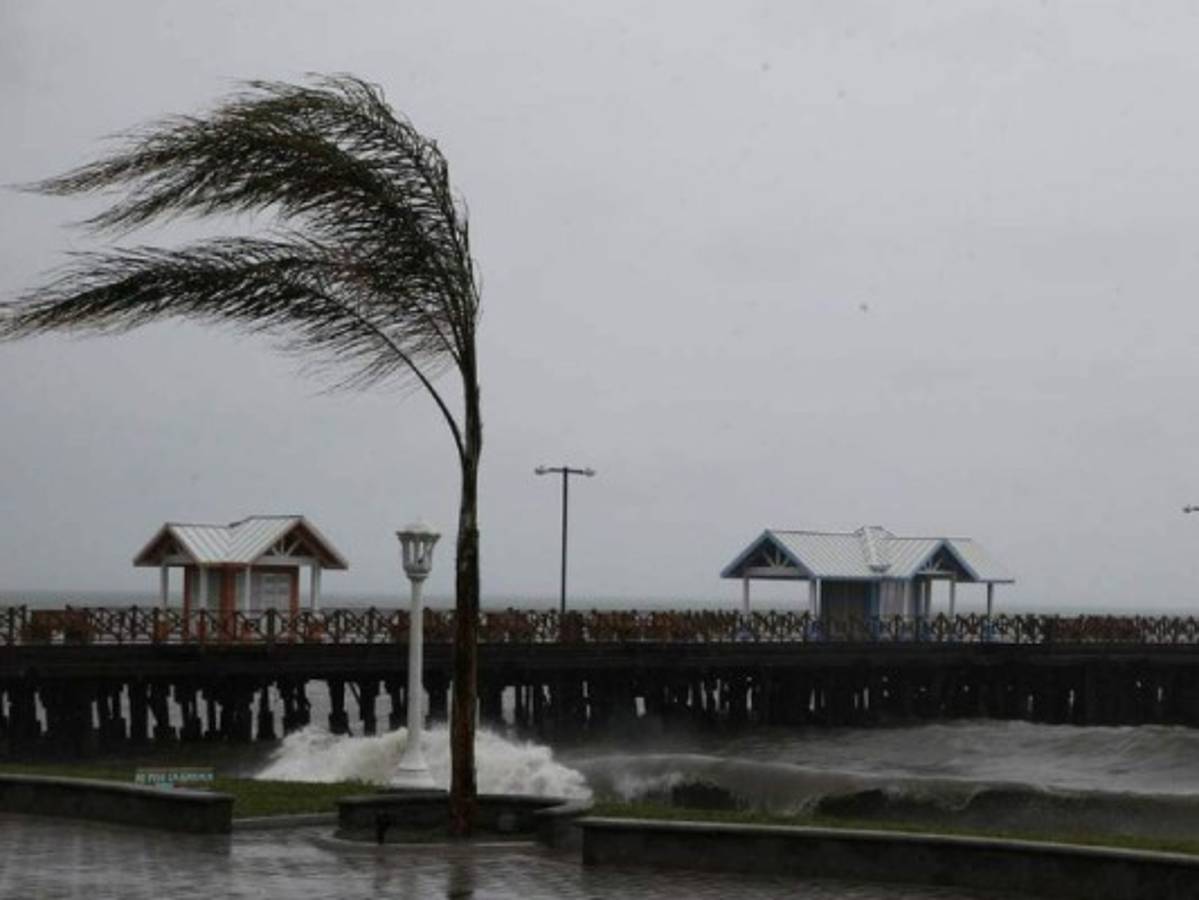 Alerta roja para cuatro departamentos de la zona norte de Honduras; tres en alerta amarilla