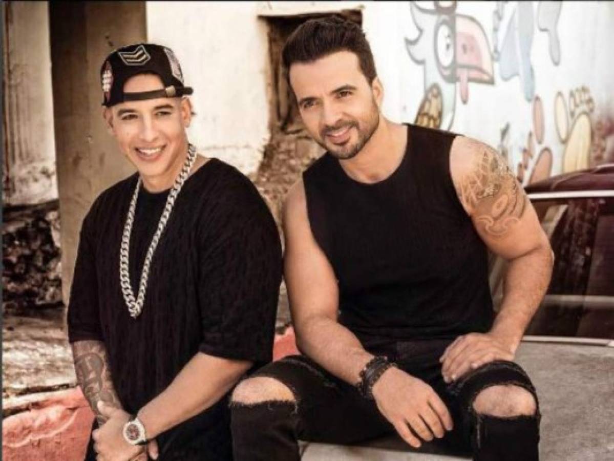 'Despacito' de Luis Fonsi arrasa a nivel mundial