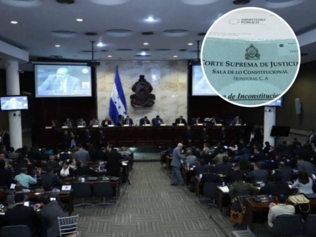 MP presenta recurso de inconstitucionalidad contra la inmunidad parlamentaria