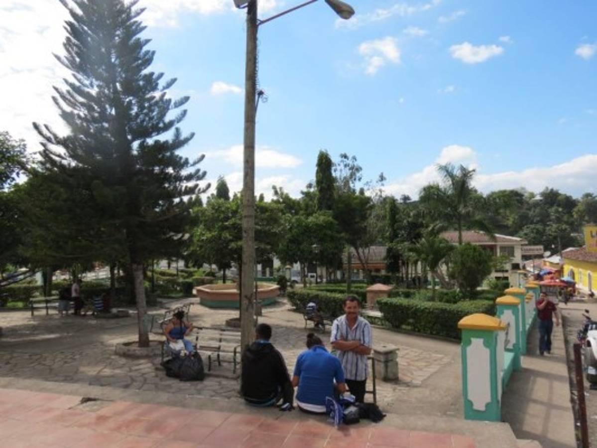 Honduras: Se registra sismo de 4.5 grados en La Libertad, Comayagua