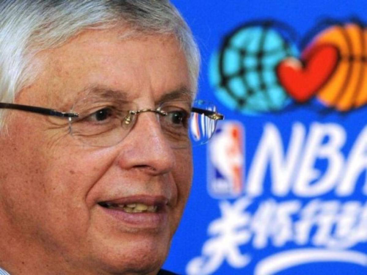 Muere David Stern, quien hizo de la NBA un fenómeno deportivo mundial