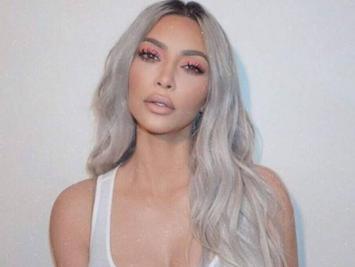 Kim Kardashian publica la primera foto de su hija Chicago