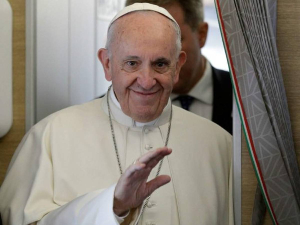 Colombia prepara emblemática sopa de ajiaco para el papa Francisco