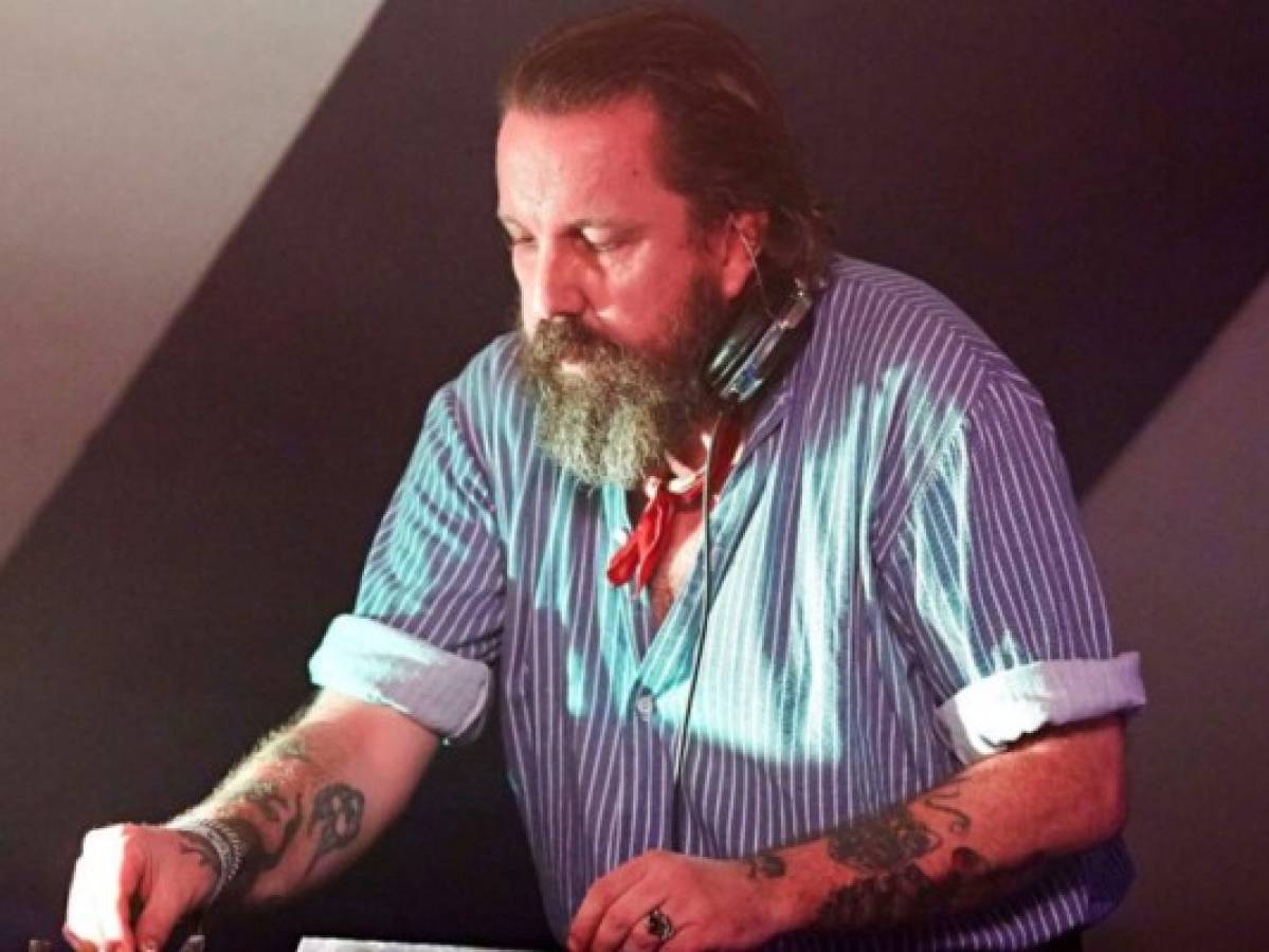 Muere el DJ y productor británico Andrew Weatherall