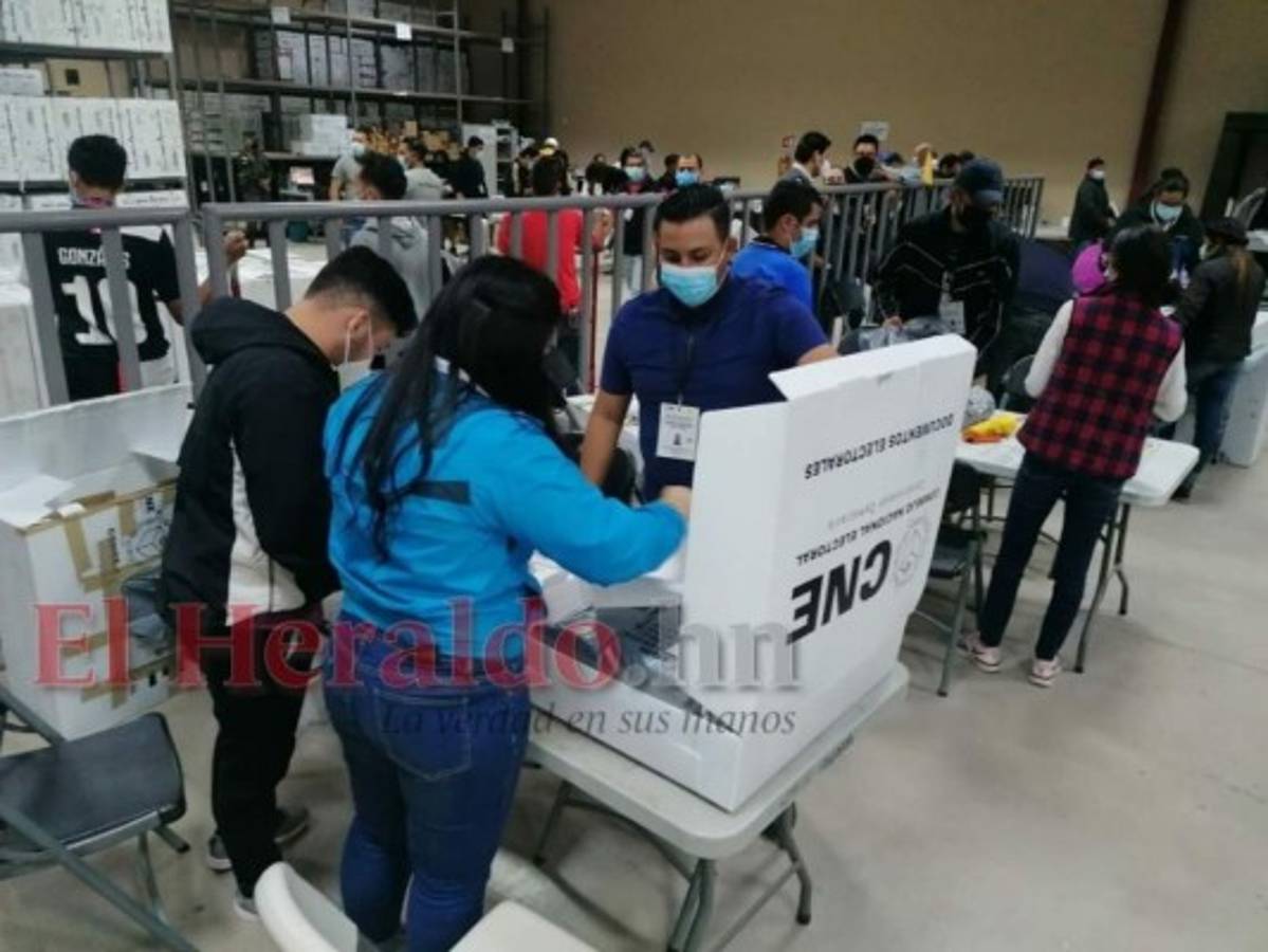 CNE divulgará este martes los resultados electorales en el nivel de diputaciones y alcaldías