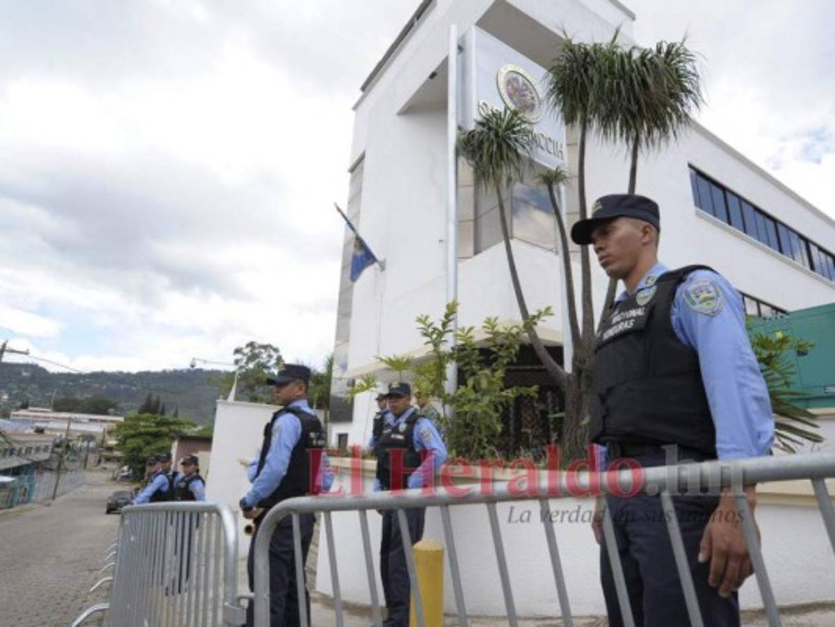 Solo el Poder Ejecutivo y la OEA pueden evaluar a la Maccih