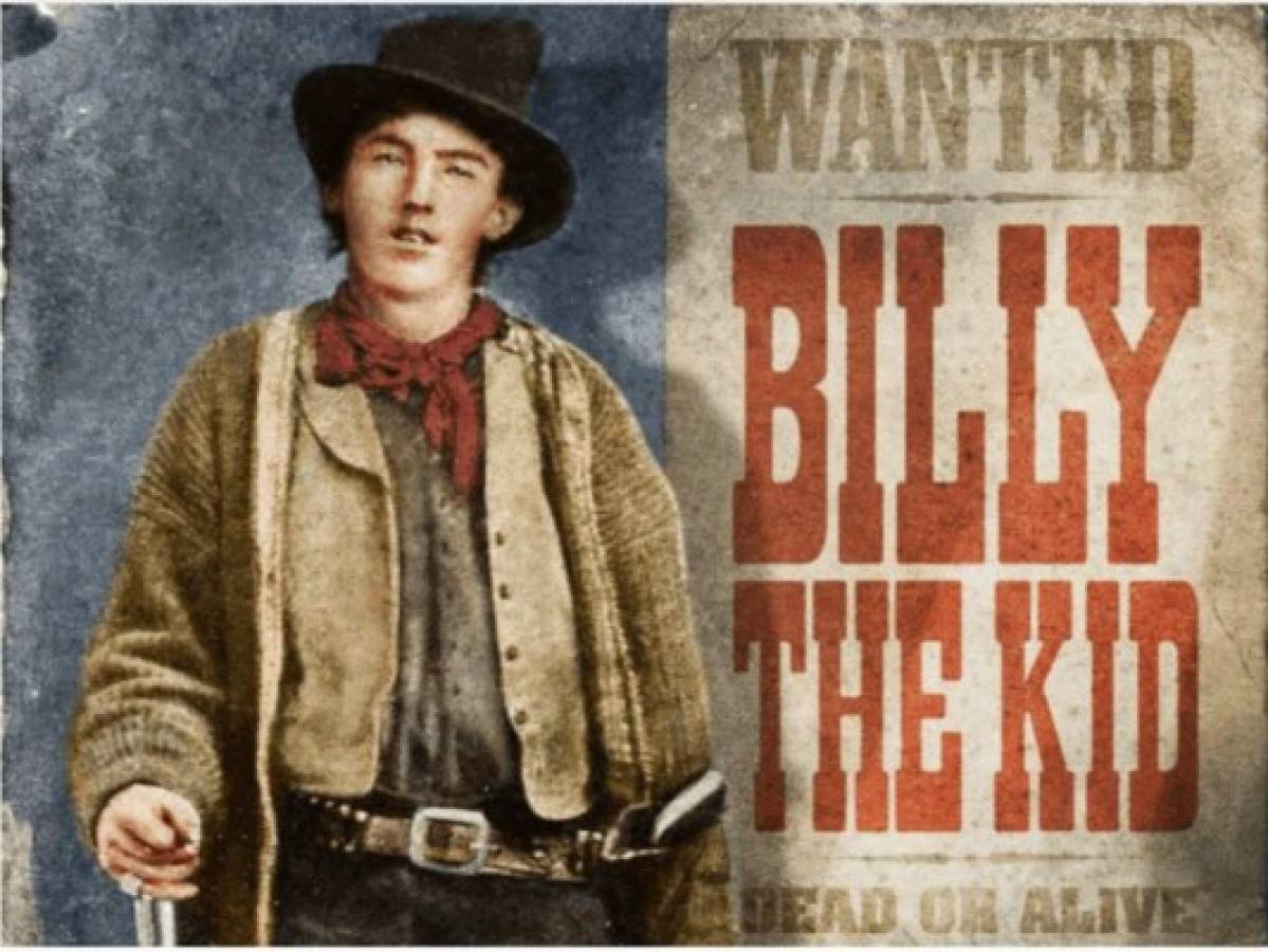 El arma que mató a Billy the Kid fue vendida en seis millones de dólares