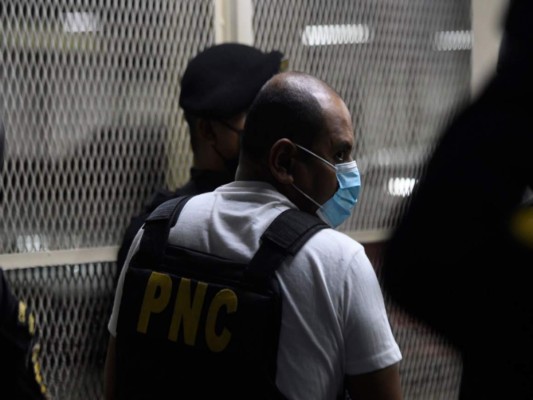 Capturan en Guatemala al 'Diablo', presunto narco pedido en extradición por EEUU