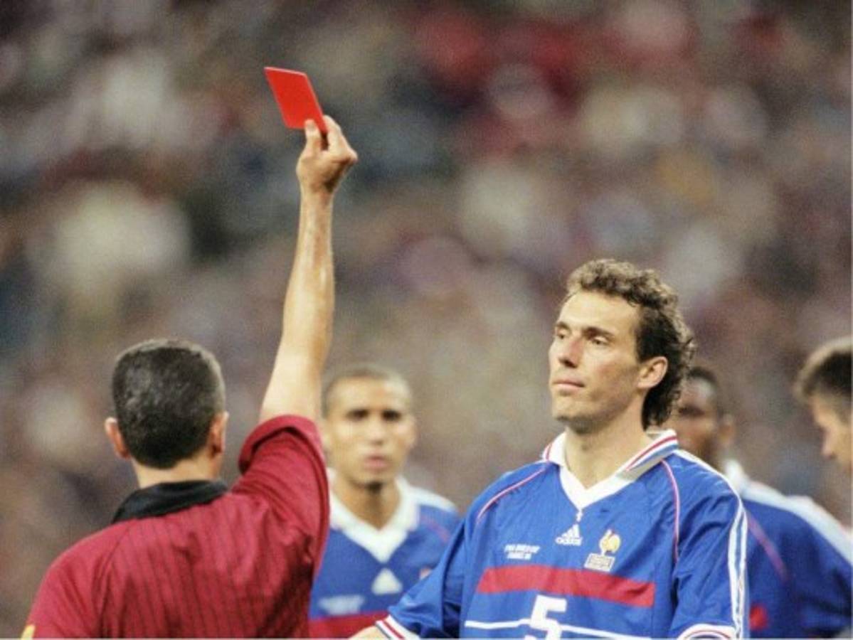 Conoce los jugadores más diablillos y los más recordados en los mundiales de fútbol