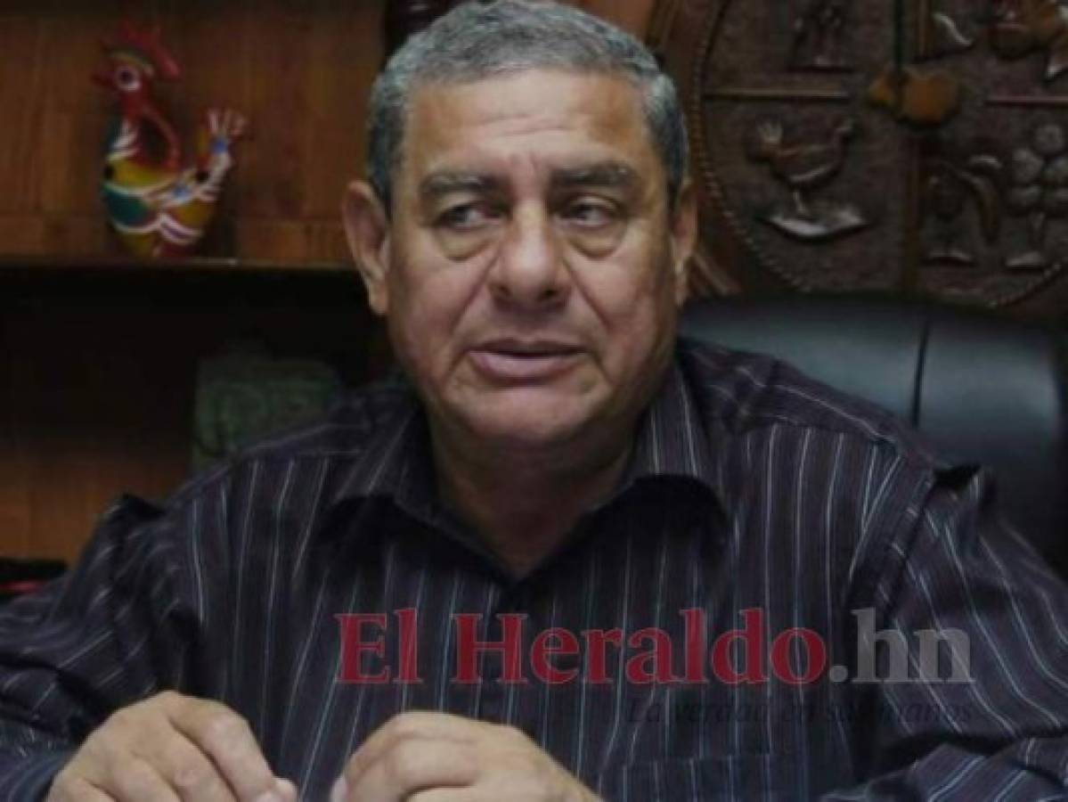 Niegan cambio de medidas al alcalde de Choloma, Leopoldo Crivelli   