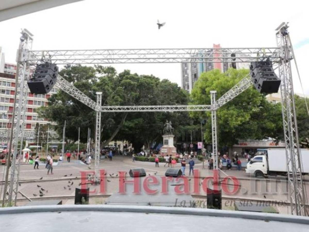 Se seleccionó el centro de la ciudad para que se potencie el valor turístico de la ciudad. Foto: David Romero/El Heraldo