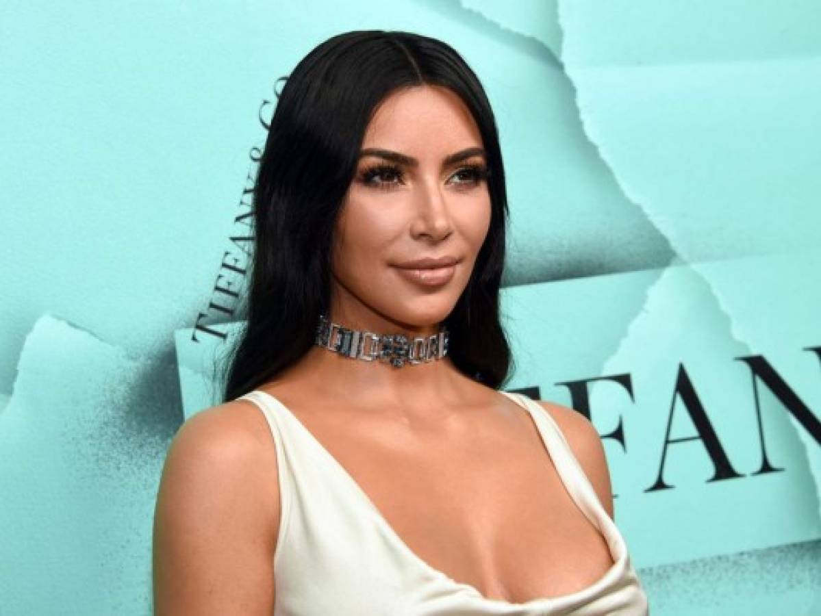 Kim Kardashian apoya la reforma penal en Estados Unidos