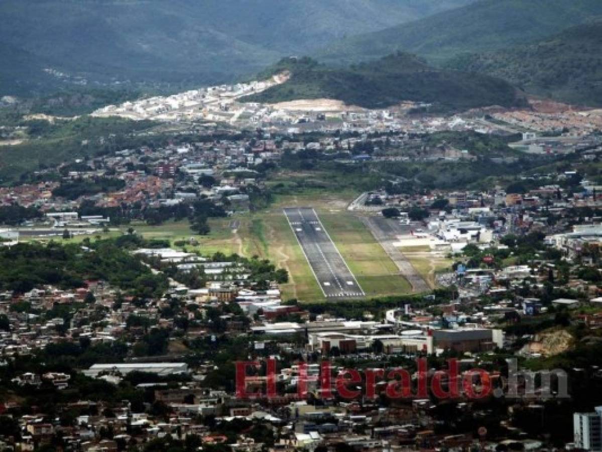 De la demanda de pasajeros depende el futuro del aeropuerto Toncontín