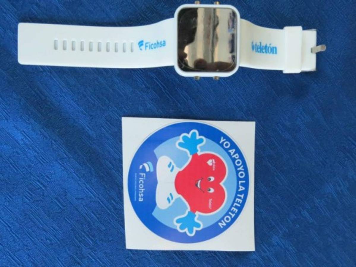 Banco Ficohsa lanza su campaña #ponelefeeling a la Teletón